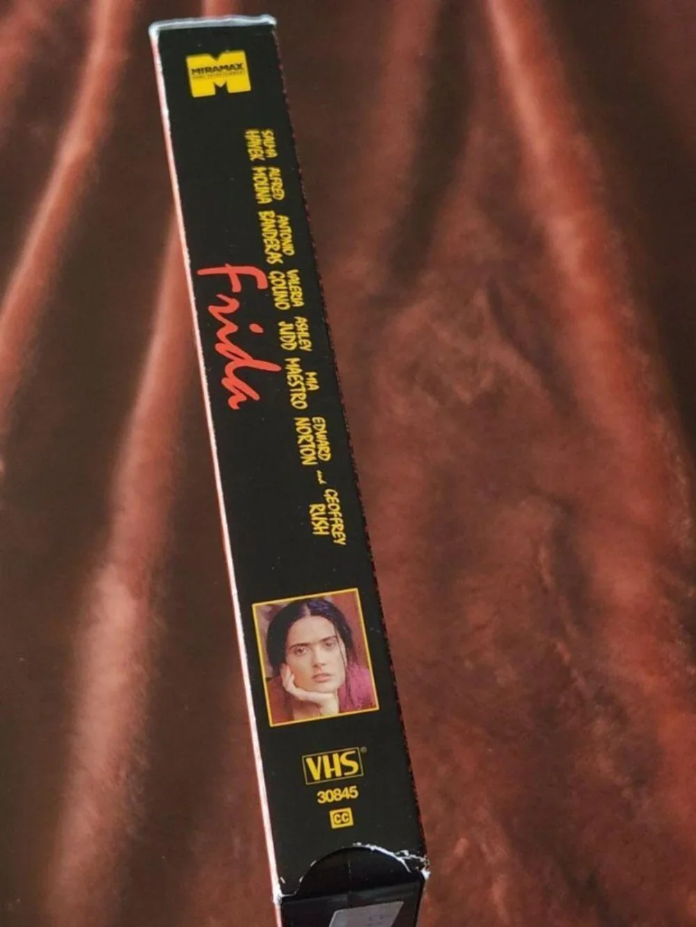 Frida - 2003 - VHS